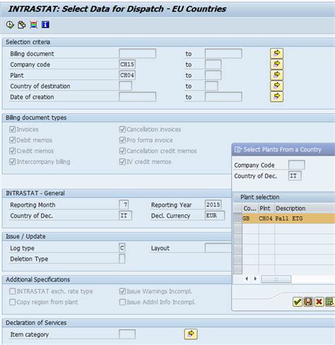 vefu|Solved: Intrastat